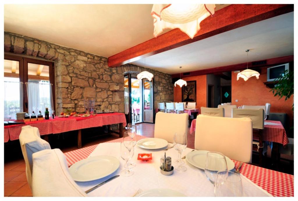 Villa Calussovo Ripenda Kras 外观 照片
