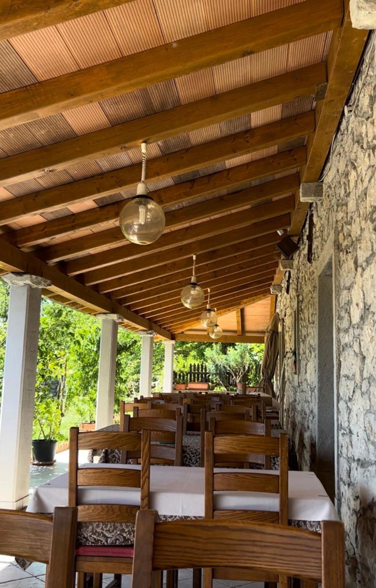 Villa Calussovo Ripenda Kras 外观 照片